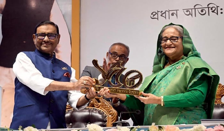 একদিনে দেশের ১৫০ সেতু ও ১৪ ওভারপাস উদ্বোধন করলেন প্রধানমন্ত্রী