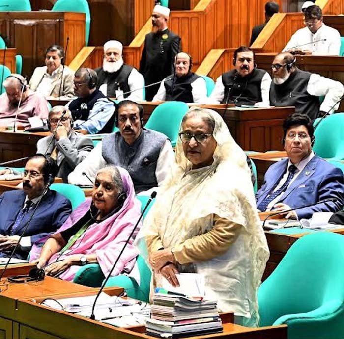 মুক্তিযুদ্ধ ও সাধারণ মানুষের অধিকার আদায়ে শাহজাহান কামাল ও শাহজাহান মিয়া সক্রিয় ছিলেন : প্রধানমন্ত্রী