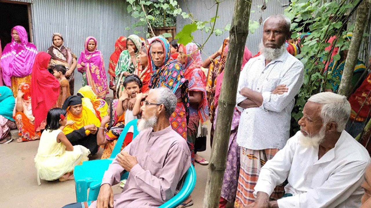 ঋণ করে কেনেন অটোরিকশা, সুদের টাকা দিতে না পেরে আত্মহত্যা