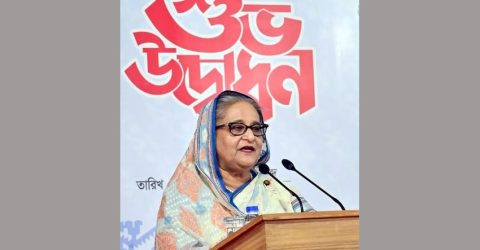 যুদ্ধ বন্ধে বিশ্ব নেতাদের প্রতি আহবান প্রধামন্ত্রীর