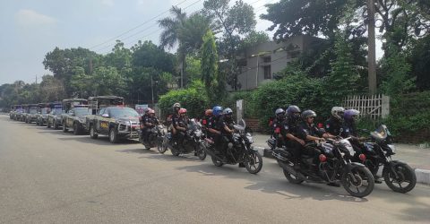 ২৮ অক্টোবর রাজধানীতে দেড় হাজারের বেশি র‌্যাব মোতায়েন: চলছে তল্লাশি