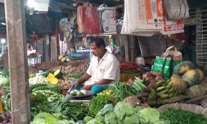 কাঁচা মরিচের দাম অর্ধেক, সবজিতেও স্বস্তি