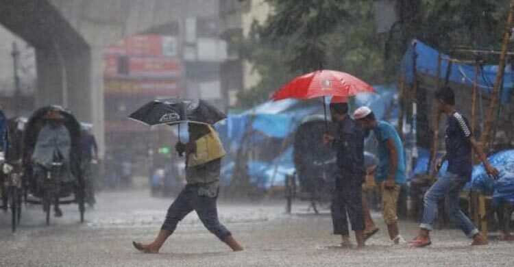 ৮ বিভাগেই ঝড়-বৃষ্টির আভাস, দূর হতে পারে তাপপ্রবাহ