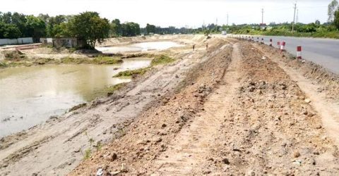 ঈদযাত্রায় স্বস্তির আশা, শঙ্কা ঢাকা-সিলেট মহাসড়কে