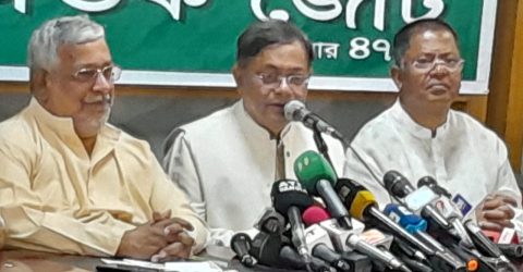 মুক্তিযোদ্ধার নামে জিয়া পাকিস্তানের গুপ্ত চর হয়ে কাজ করেছেন: পররাষ্ট্রমন্ত্রী