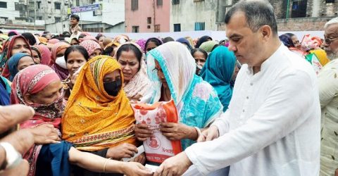 সুস্থভাবে বাঁচতে প্লাস্টিক পণ্য বর্জন করতে হবে: পরিবেশমন্ত্রী