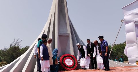 পাকিস্তানেও আন্তর্জাতিক মাতৃভাষা দিবস পালন হচ্ছে