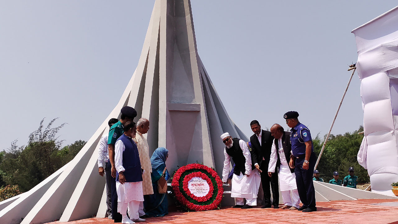 পাকিস্তানেও আন্তর্জাতিক মাতৃভাষা দিবস পালন হচ্ছে