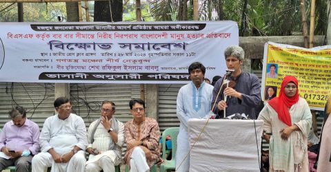 সরকার ক্ষমতায় থাকার জন্য মানুষের ভোটের ওপর নির্ভর করে না : সাকি