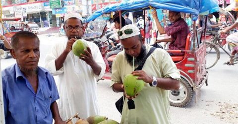 গরম বেড়ে শুরু হতে পারে তাপপ্রবাহ