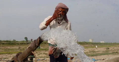 ৫৪ জেলায় বইছে দাবদাহ হাঁসফাঁস জনজীবন