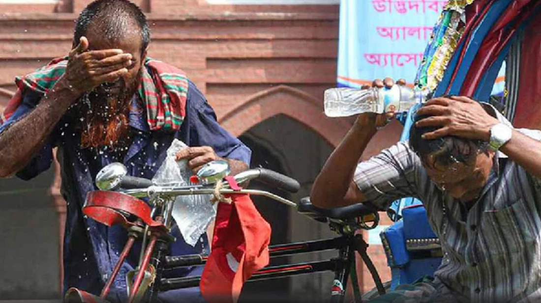 হিট স্ট্রোকে পুলিশসহ আরো ৯ জনের মৃত্যু