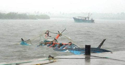 মোজাম্বিক উপকূলে নৌকা ডুবে নিহত ৯১, অনেকেই শিশু