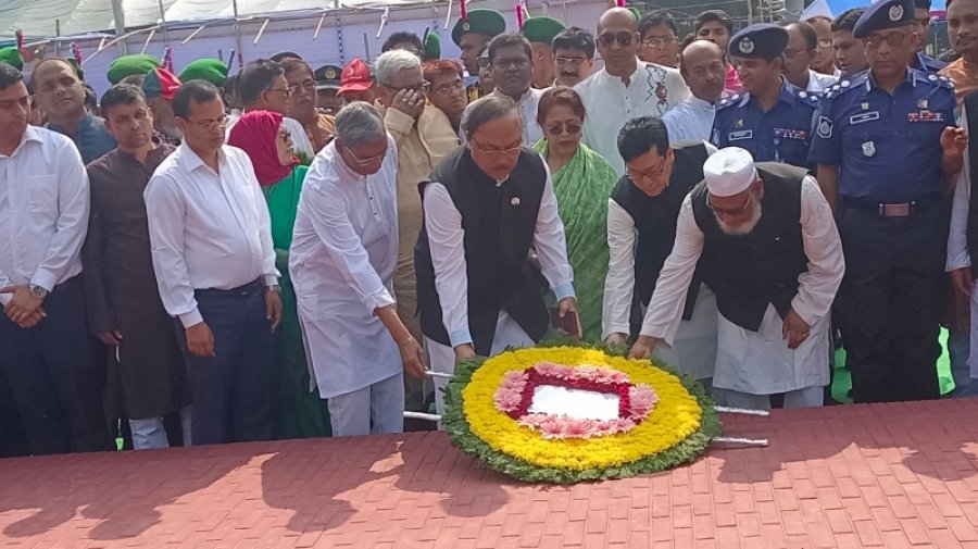 ‘ভুয়া ৮ হাজার জনকে মুক্তিযোদ্ধার তালিকা থেকে বাদ দেওয়া হয়েছে’