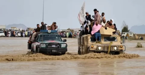 আফগানিস্তানে ৩ দিনের বন্যায় নিহত ৩৩