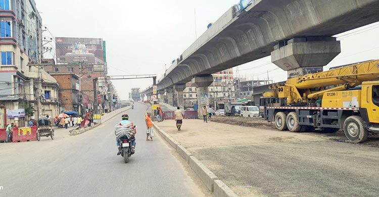 গাজীপুরে শত আশ্বাসেও কাটছে না শঙ্কা