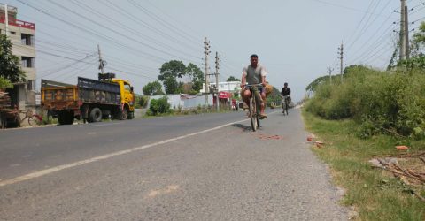 দেশের সর্বোচ্চ তাপমাত্রা যশোরে ৪৩ দশমিক ৮ ডিগ্রি