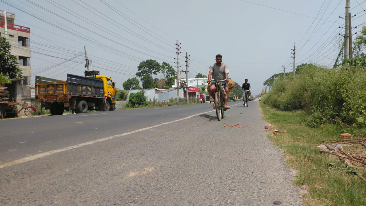 দেশের সর্বোচ্চ তাপমাত্রা যশোরে ৪৩ দশমিক ৮ ডিগ্রি