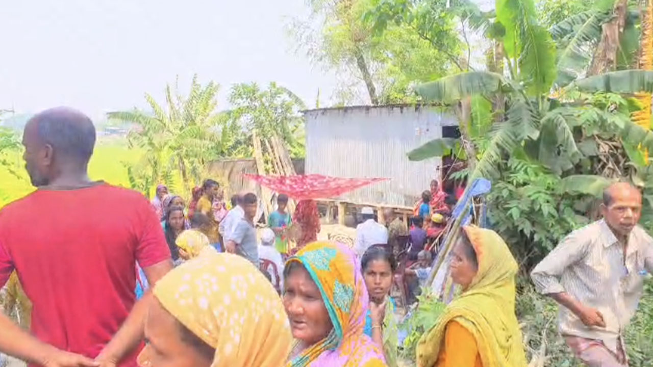 মুন্সীগঞ্জে ট্রেনের ধাক্কায় বৃদ্ধার মৃত্যু