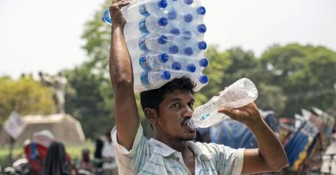 ৪০ ডিগ্রি ছাড়াল তাপমাত্রা, রাজধানীতে ৩৭.৬