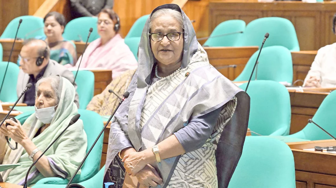 প্রকল্প-স্থাপনায় ‘শেখ হাসিনা’ নাম না রাখার নির্দেশ প্রধানমন্ত্রীর