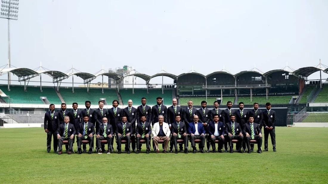 সাকিব-মাহমুদউল্লাহকে ‘একটা ভালো মেমোরিস’ দিতে চান শান্ত