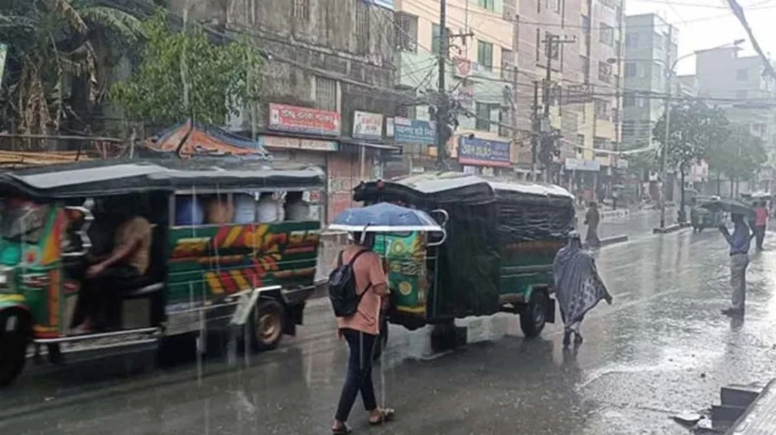 রাঙ্গামাটিতে স্বস্তির বৃষ্টি নামলেও বজ্রপাতে ৩ জনের মৃত্যু