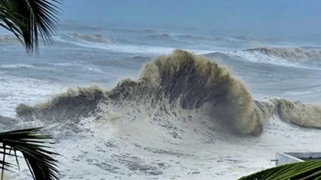 বাঙ্গোপসাগরে ৪৮ ঘণ্টার মধ্যে লঘুচাপ সৃষ্টির আভাস