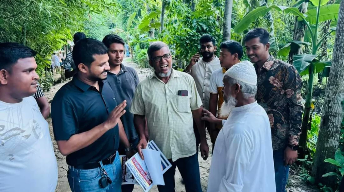 উপজেলা নির্বাচন: আজ থেকে তৃতীয়ধাপের প্রচার-প্রচারণা শুরু