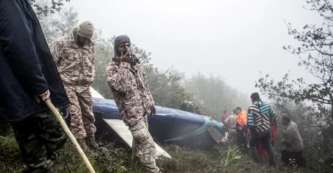 রাইসির হেলিকপ্টার বিধ্বস্ত নিয়ে বিস্তারিত জানালেন অন্য হেলিকপ্টারে থাকা কর্মকর্তা