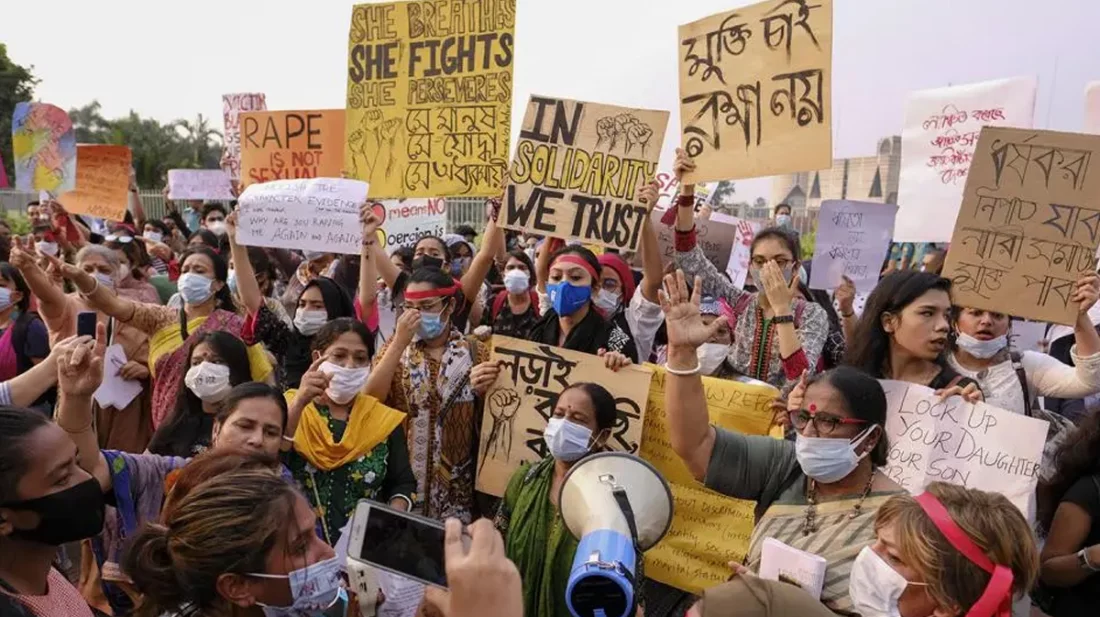 বাংলাদেশের মানবাধিকার পরিস্থিতি নিয়ে অধিকার ও মানবাধিকার কর্মীদের উদ্বেগ 