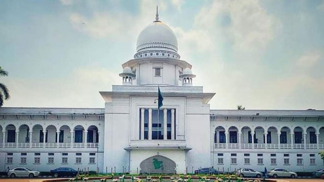 ঝিনাইদহ-১ আসনের উপ-নির্বাচন নিয়ে হাইকোর্টের আদেশ স্থগিত