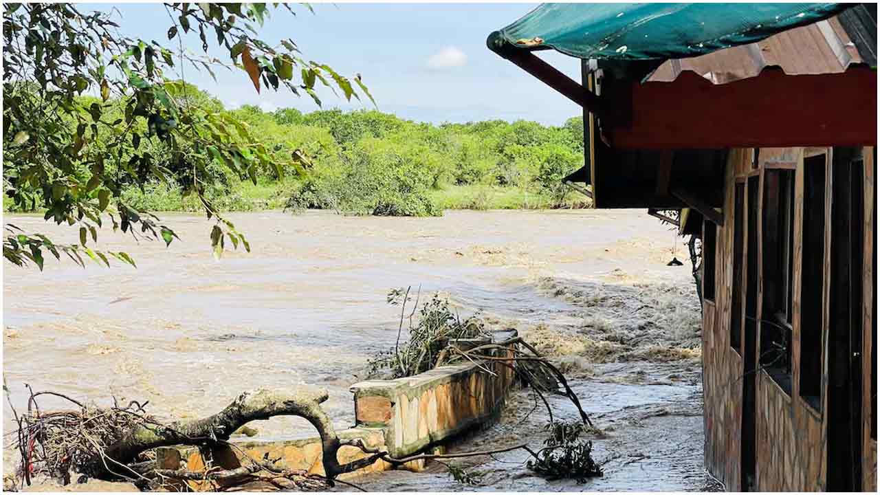 কেনিয়ায় বন্যায় প্রাণহানি বেড়ে ২২৮