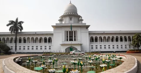 অস্ত্র মামলায় ‘শীর্ষ সন্ত্রাসী’ জাকির খানের জামিন বহাল