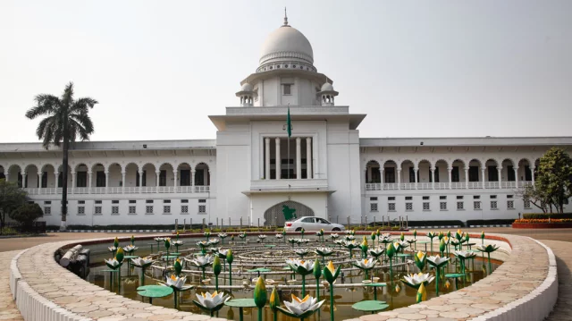 অস্ত্র মামলায় ‘শীর্ষ সন্ত্রাসী’ জাকির খানের জামিন বহাল