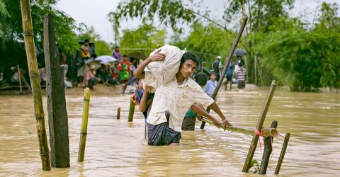 ২০২২ সালে প্রাকৃতিক দুর্যোগে বাংলাদেশে ১৫ লাখ মানুষ বাস্তুচ্যুতঃ আইওএম 