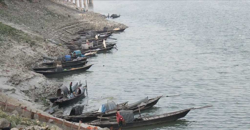 গঙ্গার পানি বণ্টন নিয়ে মমতার অভিযোগ খারিজ করল মোদি সরকার