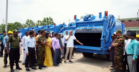 এবার ৬ ঘণ্টায় কোরবানির বর্জ্য অপসারণ হবে: ডিএনসিসি মেয়র