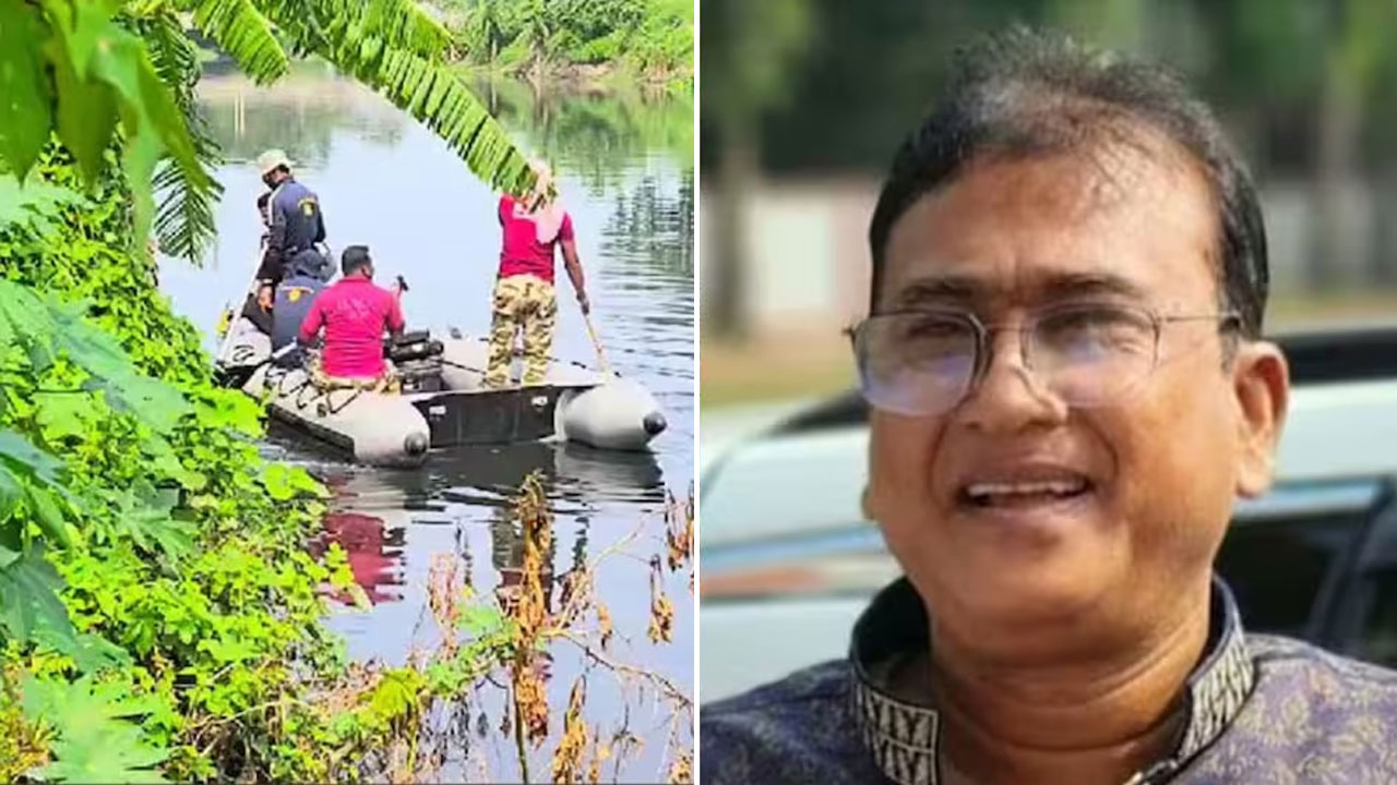 এমপি আনার হত্যা তদন্তে নতুন মোড়, কলকাতায় খাল থেকে উদ্ধার হাড়গোড়