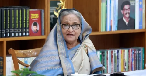 প্রধানমন্ত্রীর ভারত সফর নিয়ে সংবাদ সম্মেলন কাল