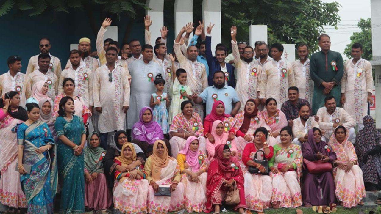 কুষ্টিয়ায় এসএসসি ১৯৯৯ ব্যাচের ঈদ পুনর্মিলনী অনুষ্ঠিত