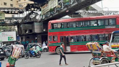 মিরপুরে আন্দোলনকারী জড়ো হওয়ার খবর গুজব