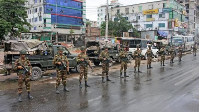 শুক্রবার ও শনিবার কারফিউ আরও শিথিল