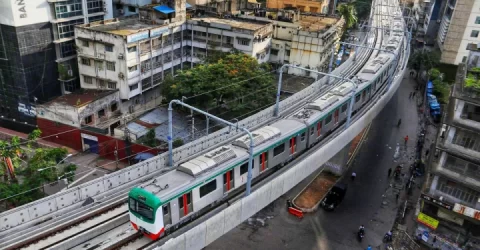 যে কারনে মেট্রোরেলের ভাড়া বাড়াবেন না কর্তৃপক্ষ