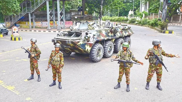 সেনাবাহিনী নিয়ে অপপ্রচার চালানো হচ্ছে: আইএসপিআর