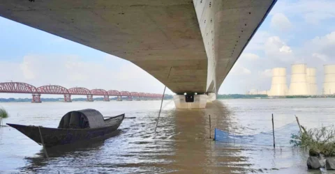 আতংকে ভেড়ামারার ৪ ইউনিয়নের মানুষ