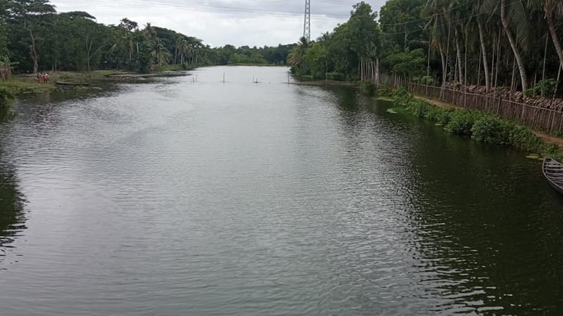 আওয়ামী লীগ থেকে বিএনপির দখলে নদী, ঘের