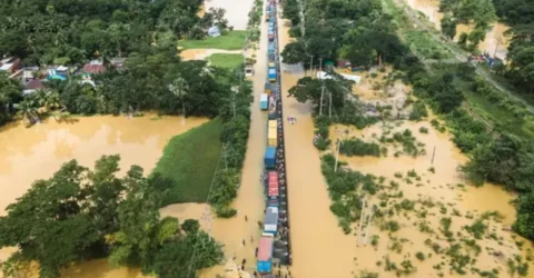 ২০৩০ সালের মধ্যে বিশ্বে প্রাকৃতিক দুর্যোগ বাড়বে ৪০ শতাংশ