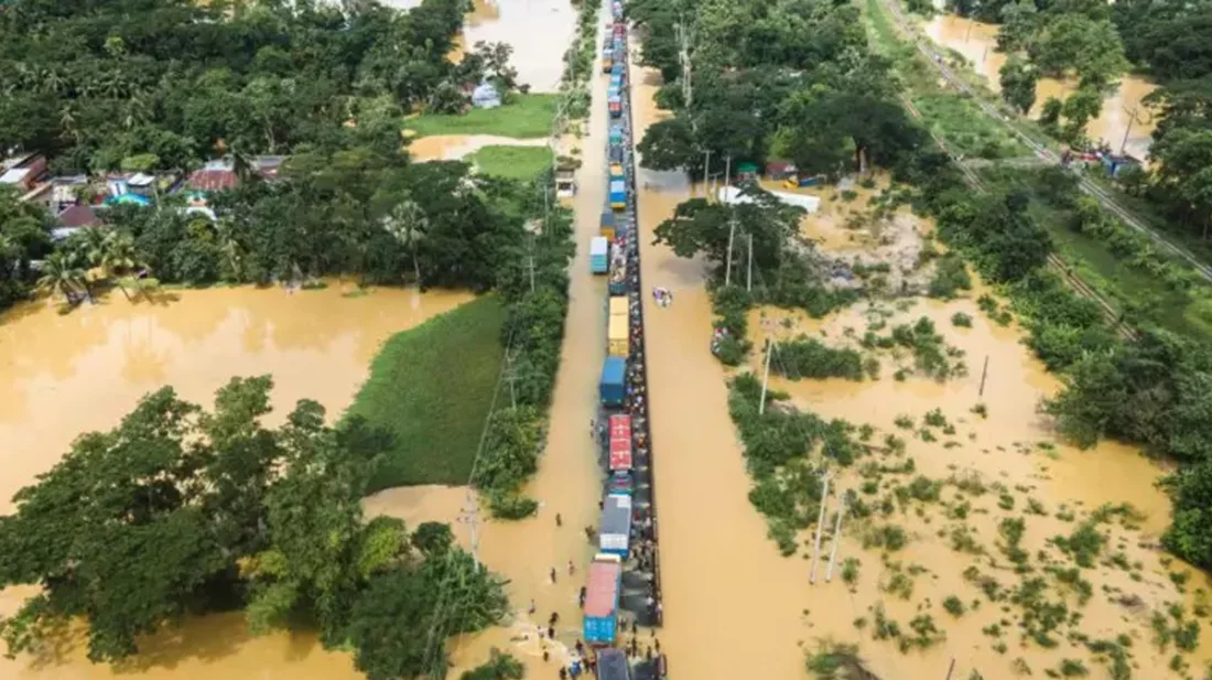 ২০৩০ সালের মধ্যে বিশ্বে প্রাকৃতিক দুর্যোগ বাড়বে ৪০ শতাংশ