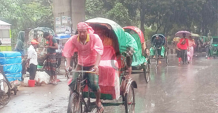 ৬ বিভাগে অতিভারী বৃষ্টির আভাস, ভূমিধসের শঙ্কা